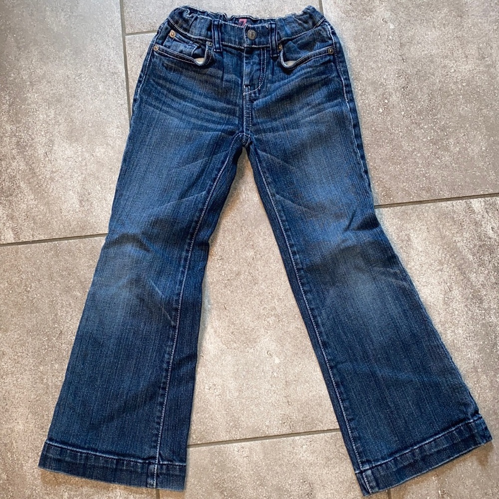7 For All Mankind girls jeans